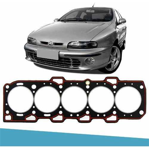 Junta De Cabeçote Fiat Marea Brava 2.0 20v 5 Cilindros