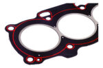 Junta De Cabeçote Toyota Rav4 2.0 16v 1azfe Dohc 2000/... - Imagem 5