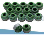 Kit de Retentores Fiat Tempra / Tipo 2.0 16V DOHC (Zact) - Imagem 5