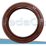 Kit de Retentores Fiat Palio/Brava/Siena/Idea/Doblo 16V 1.0/1.3 Fire / 1.4 T-JET - Com Flange - Imagem 4
