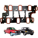 Junta De Coletor Admissao Ford Ranger 4.0 V6 12v 94/00 - Imagem 4