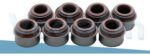 Kit de Retentores Ford Escort Hobby / VW Gol 8V 1.0/1.6 CHT / AE - Imagem 6