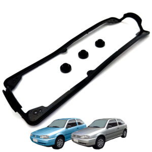 Kit Junta Tampa Válvula Volkswagen Gol At 1.0 8v 1000 Flex