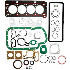 Jogo Junta Motor Com Retentor C3 Picasso 1.5 8v 2012/...