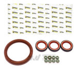Junta Completa Cabeçote Com Retentor Gol Santana 2.0 8v Ap - Imagem 7