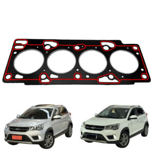 Junta Cabeçote Chrey Tiggo 2 Act / Look 1.5 16V 18/20 Acteco Flex Vvt Aspirado