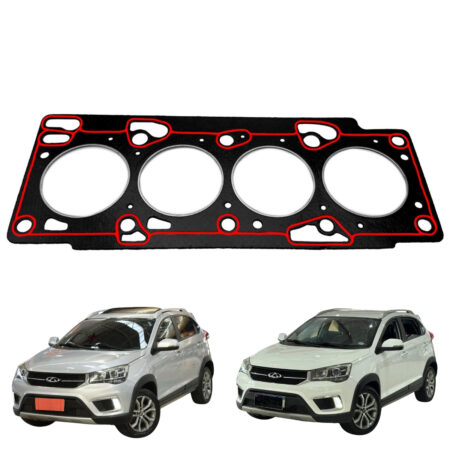 Junta Cabeçote Chrey Tiggo 2 Act / Look 1.5 16V 18/20 Acteco Flex Vvt Aspirado