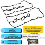 Junta Tampa de Válvula Hyundai Azera Vera Cruz Santa Fé 3.8 3.3 24V G6DB V6 V6 24V DOHC - Imagem 3