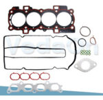 Kit Junta Superior New Fiesta Ecosport 1.6 16V Sigma 13/... Focus 1.6 16V