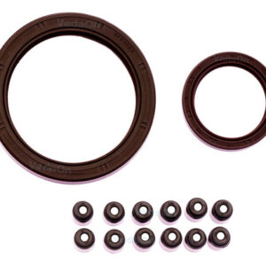 Kit de Retentores Renault Logan / Sandero / Kwid 1.0 12V B4A/ B4D/ SCE