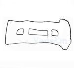 Junta Superior Ford Fusion Ranger 2.5 16V Flex - Imagem 3
