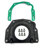 Retentor Flange Traseira Nylon AH 12V Ford KA / KA+ 1.0 L3 M1DA M2DA TIVCT ECOBOOST eixo 80mm - Imagem 7