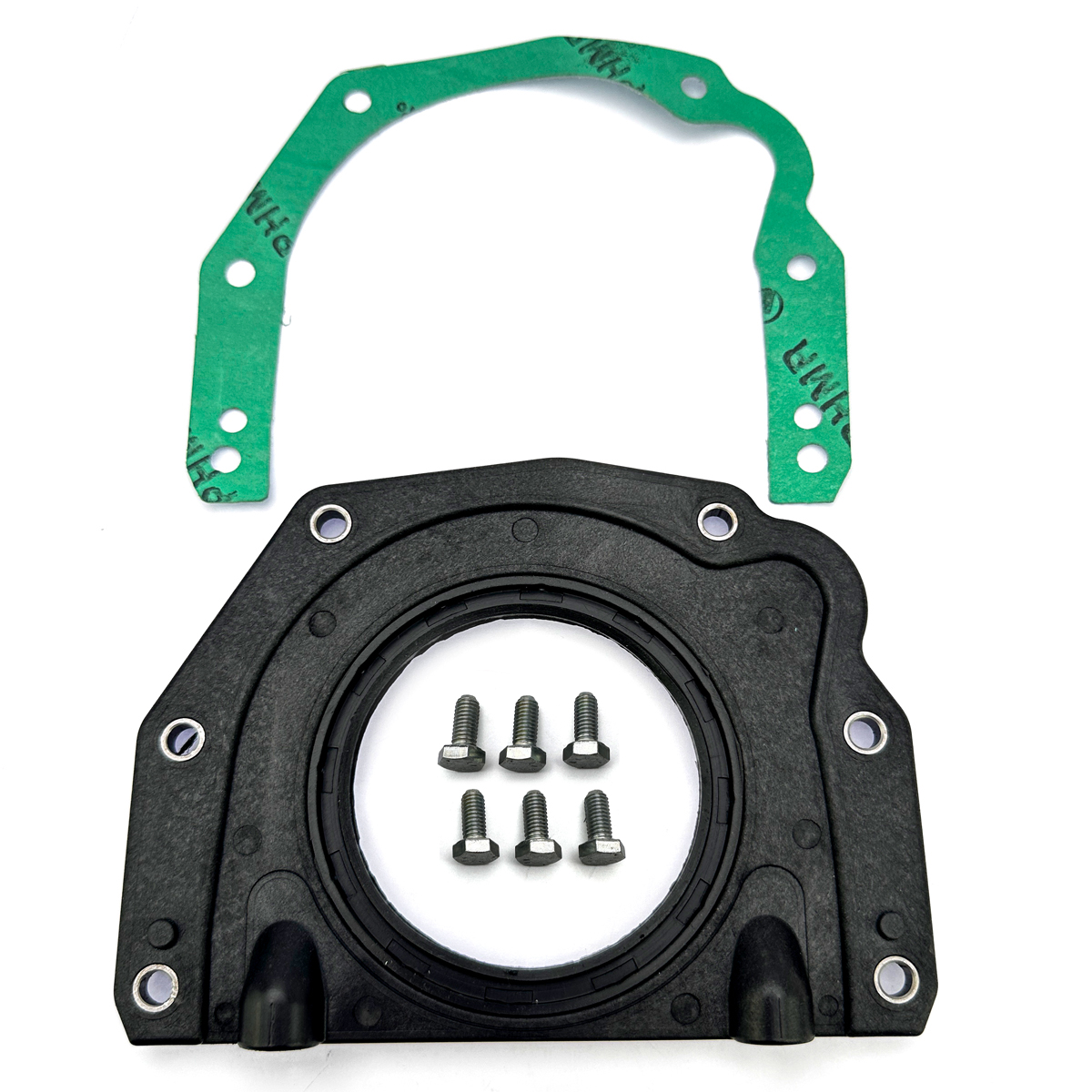 Retentor Flange Traseira Nylon AH 12V Ford KA / KA+ 1.0 L3 M1DA M2DA TIVCT ECOBOOST eixo 80mm - Imagem 7