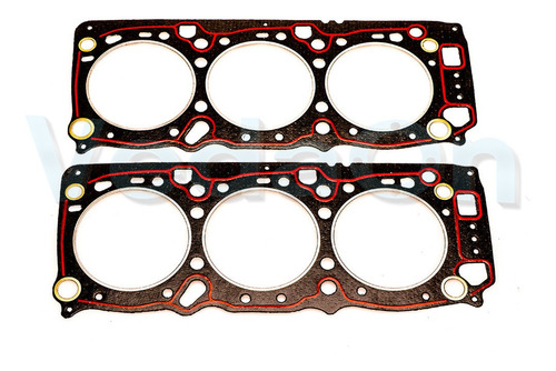 Kit Junta Superior Mitsubishi Pajero 3.0 V6 24V 6G72 - Imagem 2