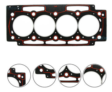 Kit Junta Superior Retentor Xsara Picasso C5 2.0 16v Ew10j4 - Imagem 7
