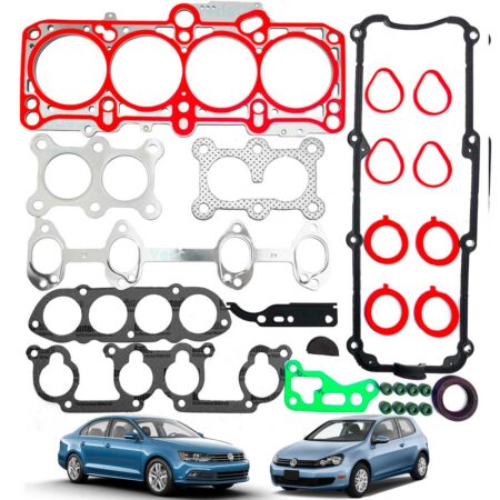 Junt Superior C/retentor New Beetle Jetta 2.0 8v Apk Aço