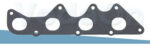 Junta Coletor de Escapamento Chery qq 1.116V Rely