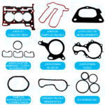 Junta Superior para Ford Ka 1.0 12v Flex 3 Cilindro - Imagem 2