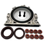 Kit de Retentores VW Gol 1000/ Flex 1.0 8V AER/ALL/AT - Com Flange - Imagem 5