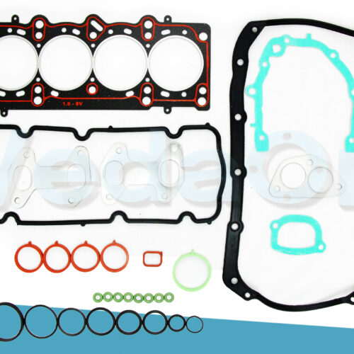 Jogo Junta Completo Fiat Uno Palio Siena Punto 1.4 8v Fire