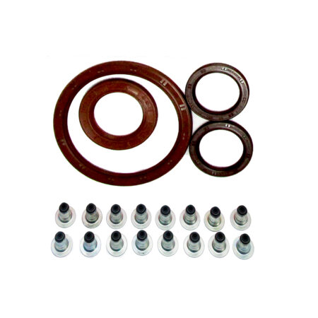 Kit de Retentores Peugeot 306/406 / Citroen Xantia/Xsara 16V 1.8 XU7JP4 / 2.0 XU10J4R