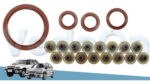 Kit de Retentores Renault Clio/Megane/Scenic/Laguna 1.4 K4J / 1.6 K4M 16V