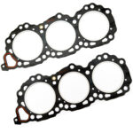 Junta Cabeçote Sob Medida 2mm Nissan Pathfinder 3.0 V6 Gasolina - Imagem 7