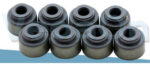 Kit Retentor Completo Motor Toyota Corolla Fielder Rav4 16V 1.6/1.8 1Zzfe Vvti - Imagem 5
