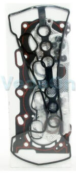 Kit Junta Superior Com Retentor Corolla 1.6 1.8 16v Vvti 1zz - Imagem 7