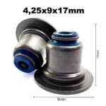 Junta Superior com Retentor Ford KA+ / KA 1.0 12V 3 Cilindro - Imagem 9