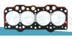 Kit Junta Superior com Retentor Fiat 147 Elba Oggi 1.0 1.3 8v - Imagem 2