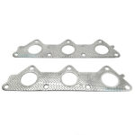 Junta Coletor Escapamento Metal Pajero Sport Full 3.0 24v V6 6g72 - Imagem 4