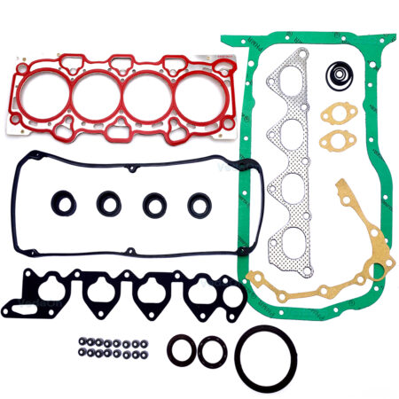 Jogo Junta Completo com Retentor Pajero TR4 2.0 16V Todos "SEM GTIN"