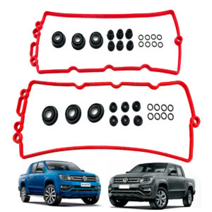 Kit Junta Tampa Válvula VW Amarok 3.0 V6 2018 a 2023