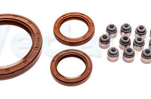 Kit Retentores Completo Lifan 320 Foison 1.3 16v / 620 Talent 1.6 16v
