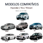 Junta Coletor Admissão Sonata Ix35 Tucson 2.4 16v G4ke 07/.. - Imagem 2
