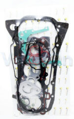 Kit Junta Superior New Fiesta Ecosport 1.6 16V Sigma 13/... Focus 1.6 16V - Imagem 6