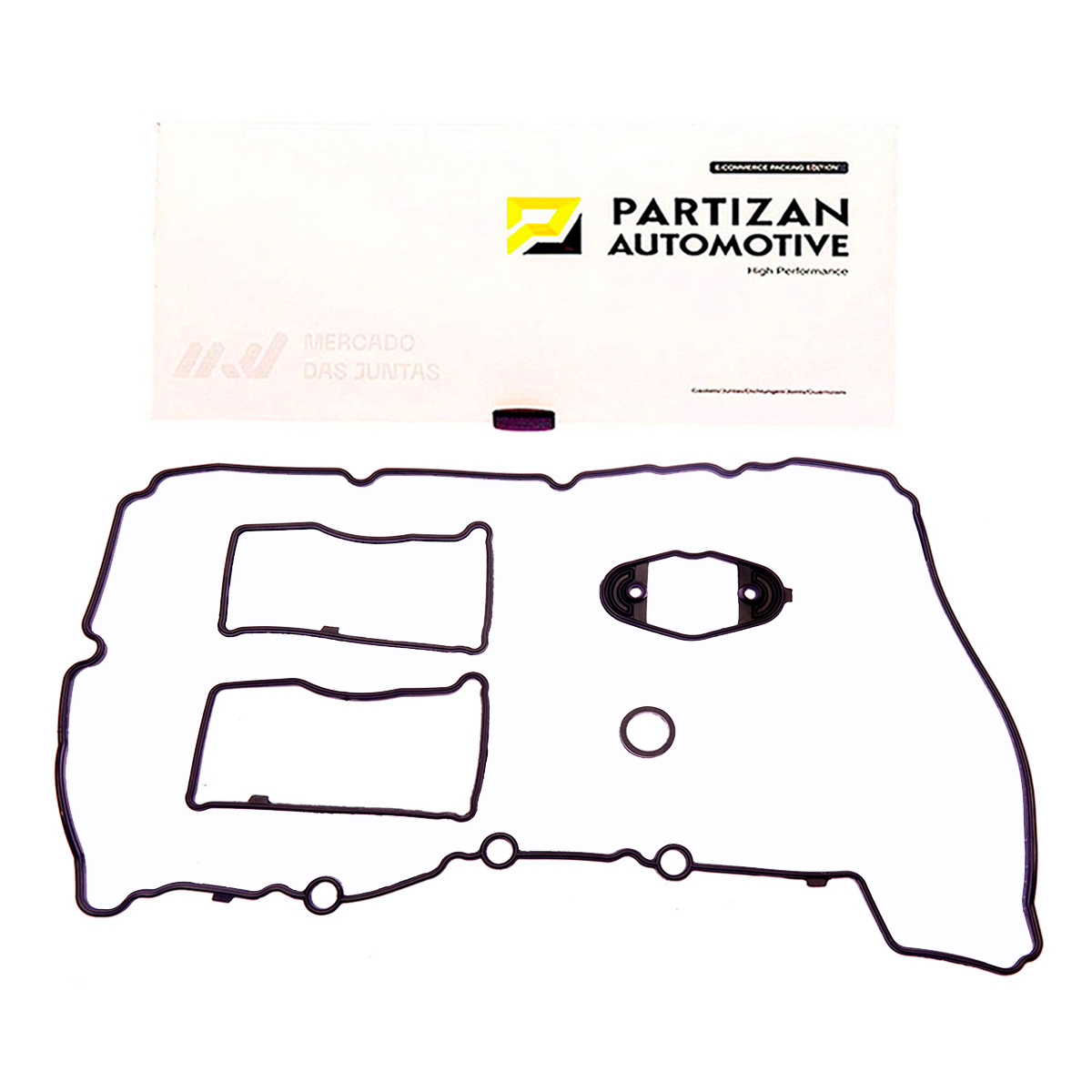 Kit junta superior retificação BMW X1 X3 120i 125i 320i 328i 520i 528i z4 f25 2.0 16V N20 Turbo - Imagem 3