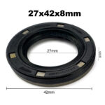 Kit Junta Motor Gol At Power Dohc 16V Mls Com Retentor - Imagem 8