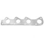 Junta Coletor Escapamento Vw Fox Total Flex 1.0 8v Aqz Bje - Imagem 4
