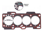 Jogo de Juntas Completo Kia Picanto 1.0 12V G4HE G4HG 4 Cil - Imagem 3
