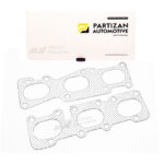 Kit junta coletor de escapamento Hyundai Vera Cruz 3.8 V6 24V G6DA - Imagem 3