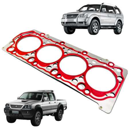 Junta De Cabeçote H100/Mitsubishi/L200/Pajero Hpe