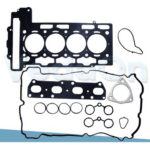 KIT SUPERIOR RETIFICAÇÃO AÇO 308 3008 1.6 16V THP RCZ TURBO