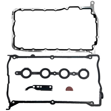 Kit Junta Tampa de Válvula e Carter Audi A3 A4 TT 1.8 20V Turbo