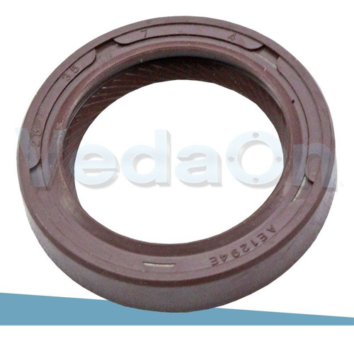 Retentor do Eixo Intermediario 8V 2.5 D4Bb 4D56 Hr H100/ L200 Diesel - Imagem 2