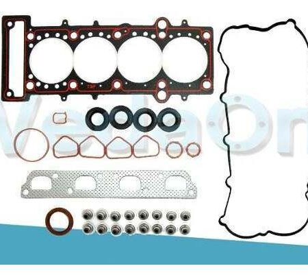 Kit Junta Superior com Retentor Jeep Renegade 1.8 16v Etorq Evo