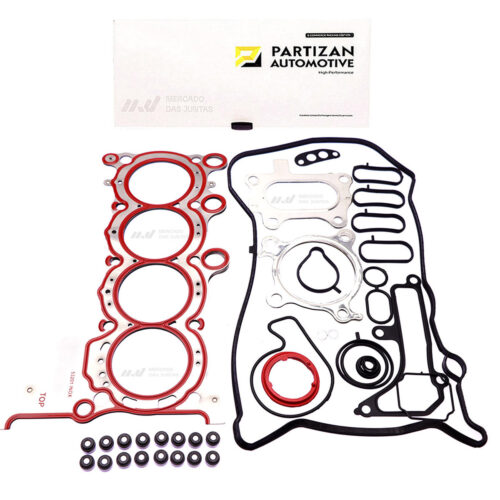 Kit Junta Superior c/Retentor Honda Civic CR-V HR-V 1.5 16V Si Touring Turbo Gasolina