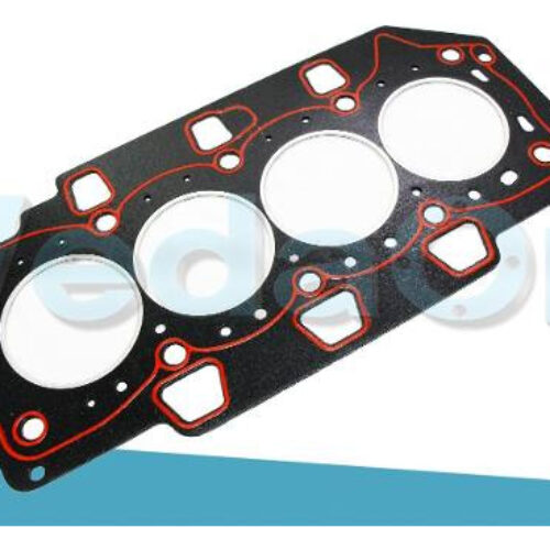 Junta Do Cabeçote Sob Medida 2,4mm Chery Face Motor 1.3 16V L4 Dohc Sqr473F