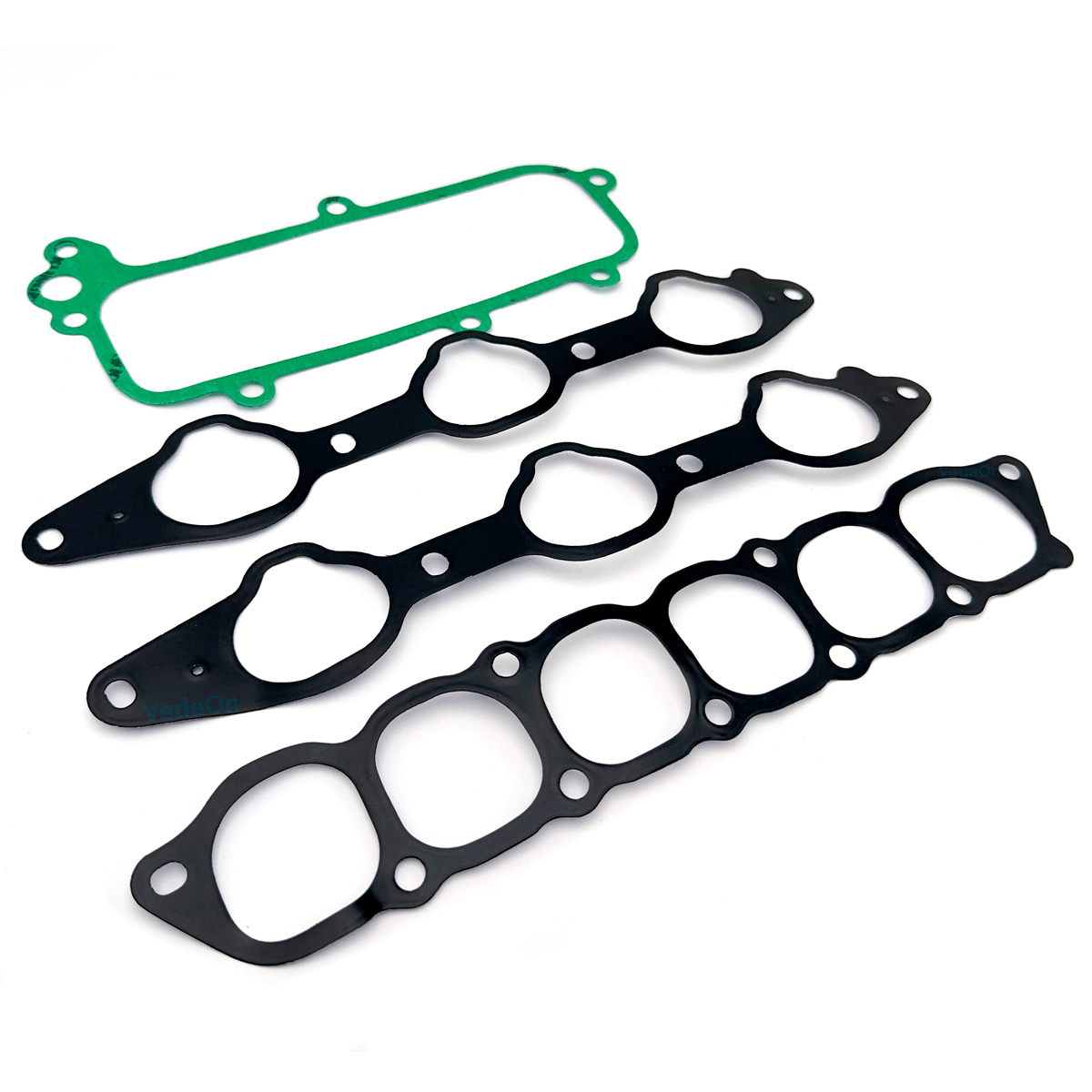 KIT Junta do Coletor de Admissão Mitsubishi Pajero 3.0 V6 24V 6G72 - Imagem 4
